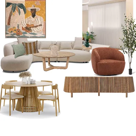 Sam’s lounge 1 Interior Design Mood Board by vkelly310@bigpond.com on Style Sourcebook
