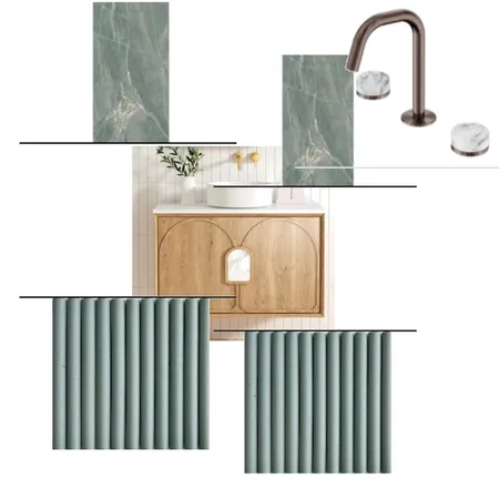 Showroom Interior Design Mood Board by Kabo Bathrooms on Style Sourcebook