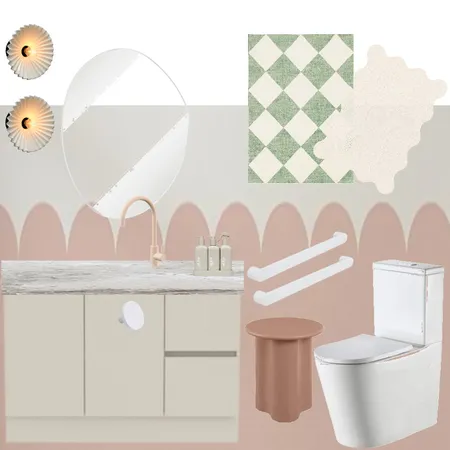 display wall Interior Design Mood Board by MooMoo on Style Sourcebook