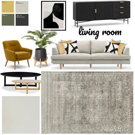 ניסיון Interior Design Mood Board by ravitef3@gmail.com on Style Sourcebook