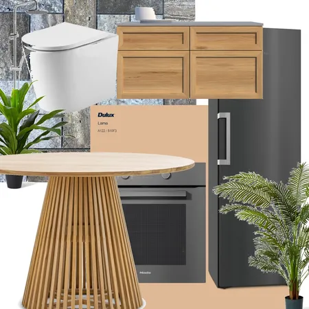 kitchen/bathroom Interior Design Mood Board by whoa on Style Sourcebook