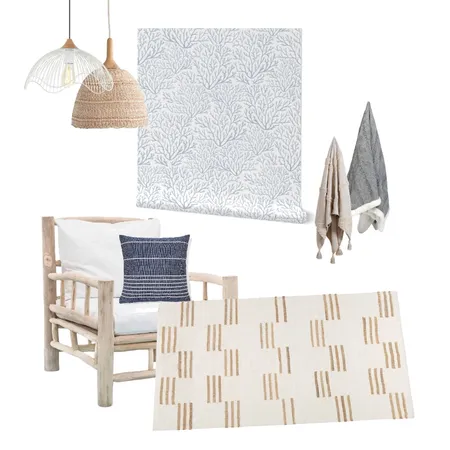 Coastal Cottage Interior Design Mood Board by Kitten Lane on Style Sourcebook
