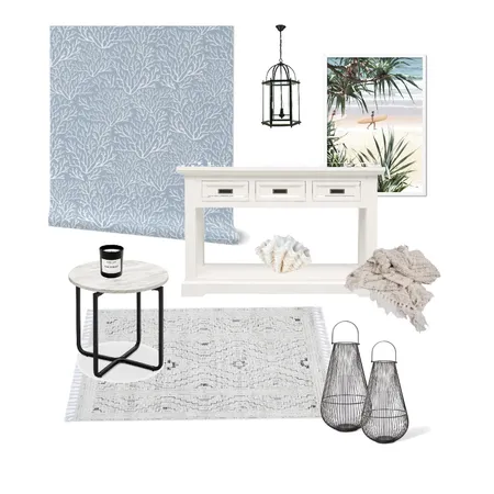 Coastal Noosa Interior Design Mood Board by Kitten Lane on Style Sourcebook
