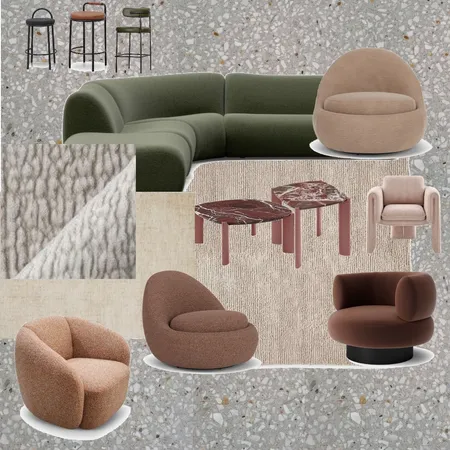living room 1 Interior Design Mood Board by JessSib on Style Sourcebook