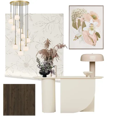 Spoonflower Interior Design Mood Board by Oleander & Finch Interiors on Style Sourcebook