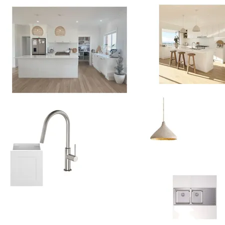 Kitchen Interior Design Mood Board by S & T Dream House on Style Sourcebook