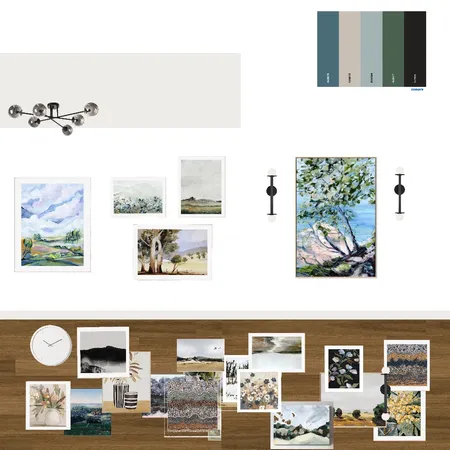Hallway with Minimalist 2 Interior Design Mood Board by sophie.s.liang@gmail.com on Style Sourcebook