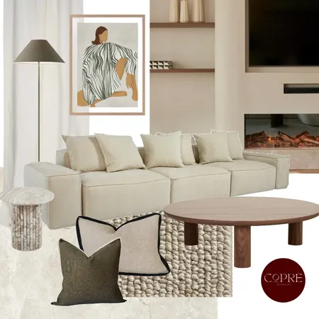 Glennie House Living room Interior Design Mood Board by H Interior Designs on Style Sourcebook