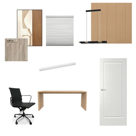 workspace Interior Design Mood Board by A.Aroba on Style Sourcebook