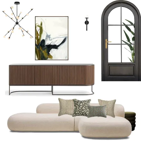 Gathered Objects - Rozelle Interior Design Mood Board by Moodblogs on Style Sourcebook