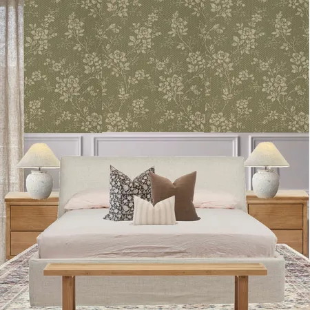 TAFE Bedroom Interior Design Mood Board by Eden Rigg on Style Sourcebook