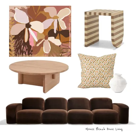 Lounge room vibes 3 Interior Design Mood Board by EKT on Style Sourcebook