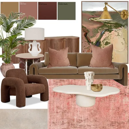 Moody baby Interior Design Mood Board by Em Prepok on Style Sourcebook