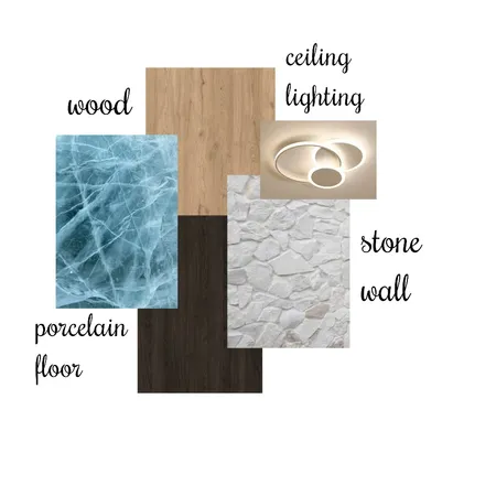 .. Interior Design Mood Board by Razan2658