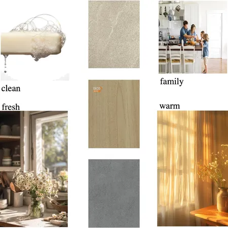 KSA kitchen mood board Interior Design Mood Board by Kylsk on Style Sourcebook