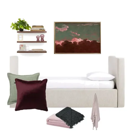 carol bed Interior Design Mood Board by TashaSimiyu on Style Sourcebook