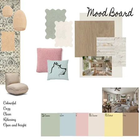 Tiny house Interior Design Mood Board by ilowe12 on Style Sourcebook