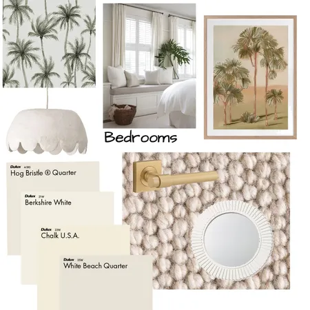 184b Bedrooms Interior Design Mood Board by Sarah@hillbuilt.com.au on Style Sourcebook