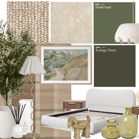 bedroom Interior Design Mood Board by mollythornton on Style Sourcebook