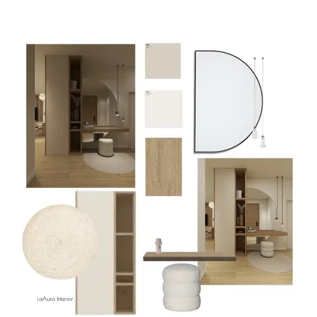 Foyer Interior Design Mood Board by Bencova on Style Sourcebook