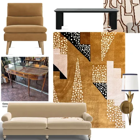Living room Interior Design Mood Board by melissmiley@gmail.com on Style Sourcebook