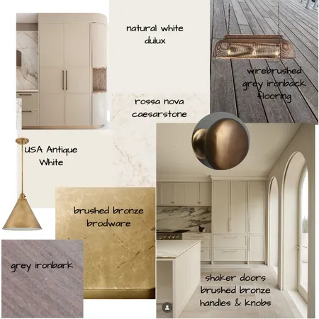 184a Kitchen Interior Design Mood Board by Sarah@hillbuilt.com.au on Style Sourcebook