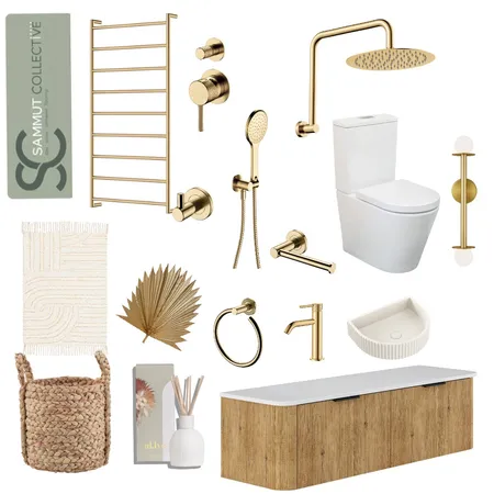 Test Mood board Interior Design Mood Board by Sammut Collective on Style Sourcebook