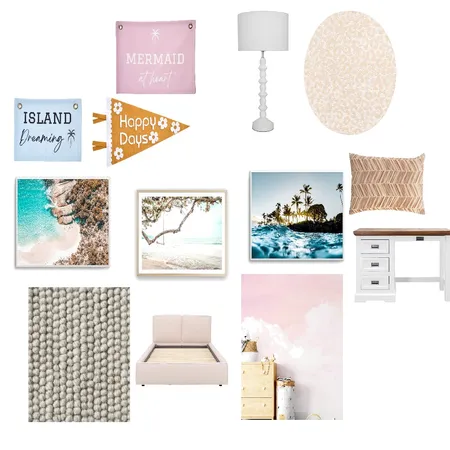 ARIS BEDROOM STYLE Interior Design Mood Board by Breagrennan on Style Sourcebook