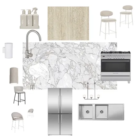 kitchen bench Interior Design Mood Board by CarlyP on Style Sourcebook