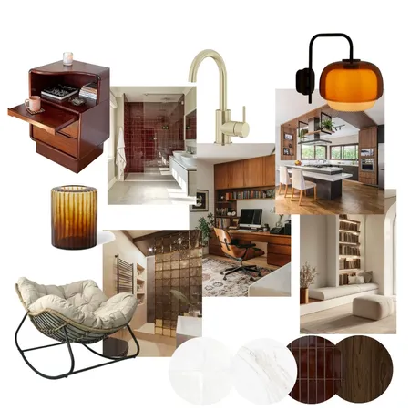 House for a couple Interior Design Mood Board by stellaps on Style Sourcebook