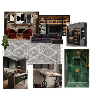 foithths Interior Design Mood Board by Evita.swt on Style Sourcebook