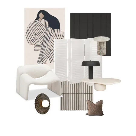 Timeless Elegance Interior Design Mood Board by AR.CHETYPE DESIGN on Style Sourcebook