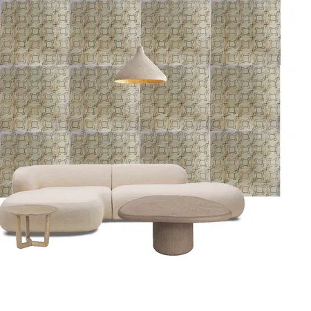 wallpaper desgin Interior Design Mood Board by sara on Style Sourcebook