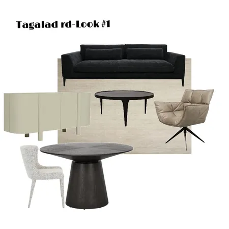 Sam and Becs Interior Design Mood Board by Leigh Fairbrother on Style Sourcebook