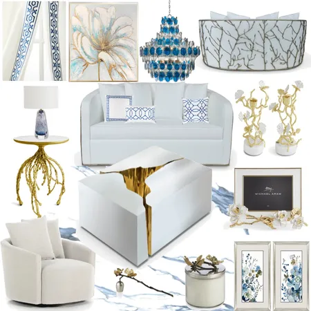 Living Room Style Board 1st Interior Design Mood Board by altitishereen@gmail.com on Style Sourcebook