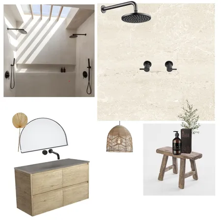 גולדשלגר נכסים חדר רחצה גלריה Interior Design Mood Board by emilia gur on Style Sourcebook