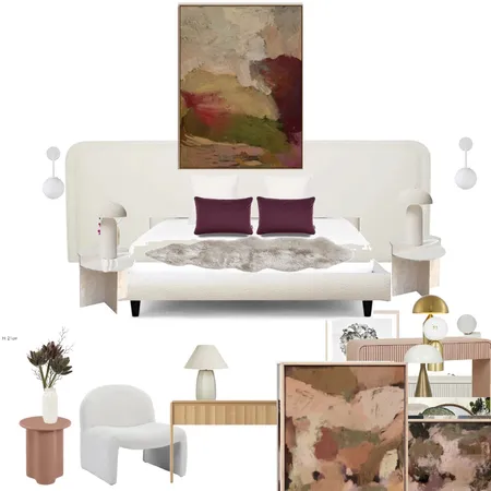 brighton bedroom 1234556aaaaaaaAAA Interior Design Mood Board by Efi Papasavva on Style Sourcebook