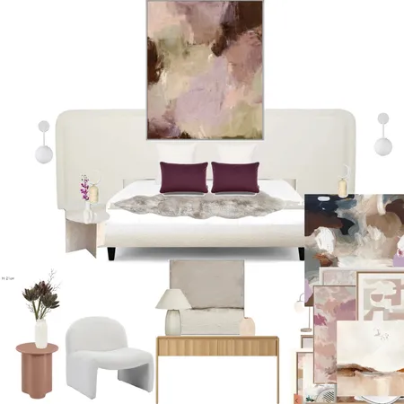 brighton bedroom 1234556aaaaaaAWA Interior Design Mood Board by Efi Papasavva on Style Sourcebook