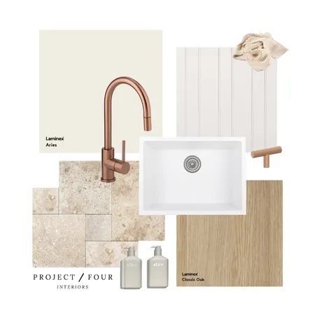 Final Laundry // Smith St Project Interior Design Mood Board by Project Four Interiors on Style Sourcebook