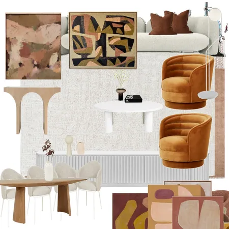 living brighton dining vaagafgaafafafwaf Interior Design Mood Board by Efi Papasavva on Style Sourcebook