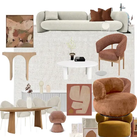 living brighton dining vaagafgaafafafwafgqreja Interior Design Mood Board by Efi Papasavva on Style Sourcebook