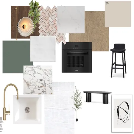 Kitchen2025 Interior Design Mood Board by Kat_amity@hotmail.com on Style Sourcebook