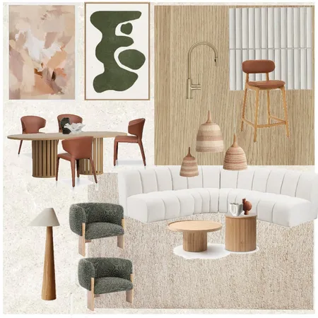 open living Interior Design Mood Board by jordie.jensenmuir@gmail.com on Style Sourcebook