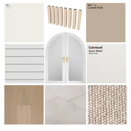 Stockton Exteriors Interior Design Mood Board by Muse Built on Style Sourcebook