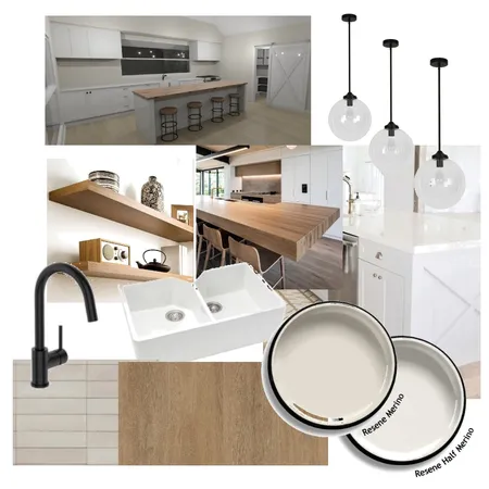 Rusmussen Kitchen2 Interior Design Mood Board by bernadette.frost@jennianhomes.co.nz on Style Sourcebook