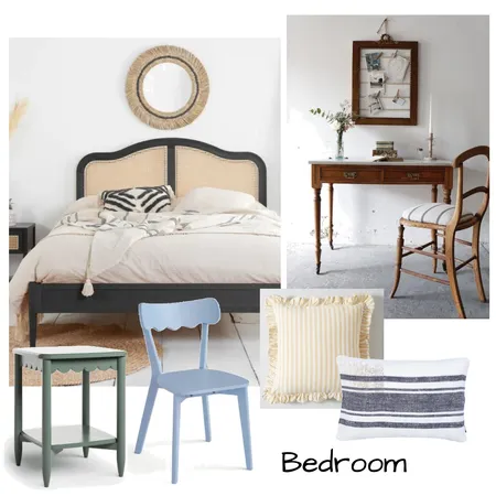 Wellington Lane - Bedroom Interior Design Mood Board by Tanyajaneevans on Style Sourcebook