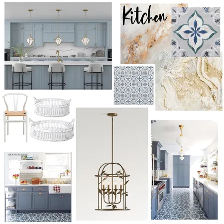 Kitchen Interior Design Mood Board by Anh Vu on Style Sourcebook