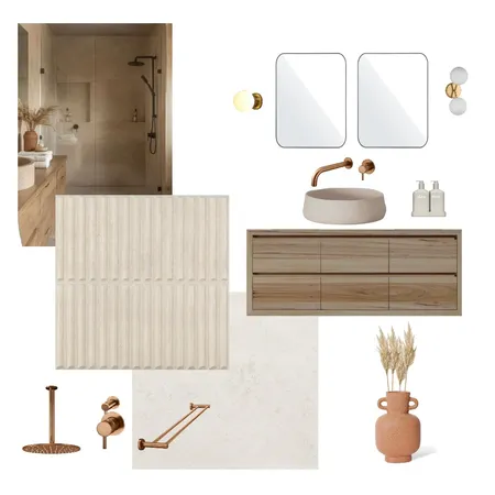 Bathroom - Ensuite Interior Design Mood Board by anita.garciazamb on Style Sourcebook