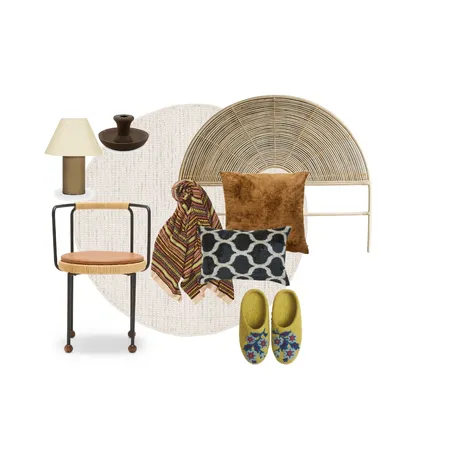 Miss Amara - Japandi Interior Design Mood Board by Miss Amara on Style Sourcebook