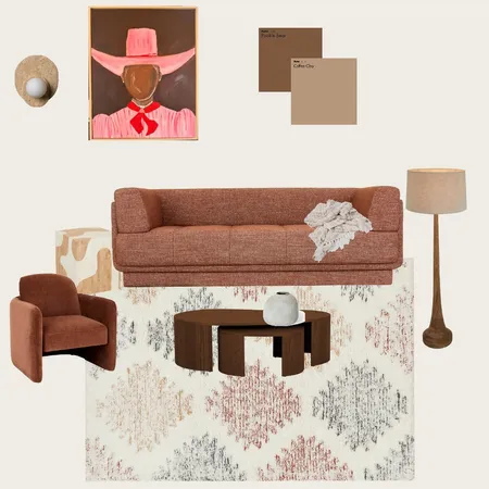 video Interior Design Mood Board by interiorsbyleesh@gmail.com on Style Sourcebook